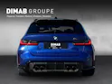 BMW M3 Competition xDrive Touring G81 (CH) ** Portimao Bleu ** 📍