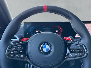 BMW M3 Competition xDrive Touring G81 (CH) ** Portimao Bleu ** 📍