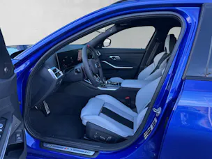 BMW M3 Competition xDrive Touring G81 (CH) ** Portimao Bleu ** 📍