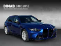 BMW M3 Competition xDrive Touring G81 (CH) ** Portimao Bleu ** 📍