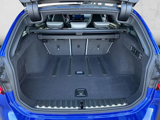 BMW M3 Competition xDrive Touring G81 (CH) ** Portimao Bleu ** 📍