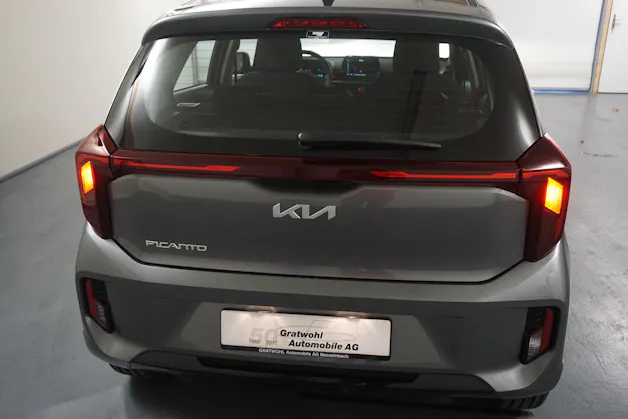 Kia Picanto 1.0 GDi First Edition