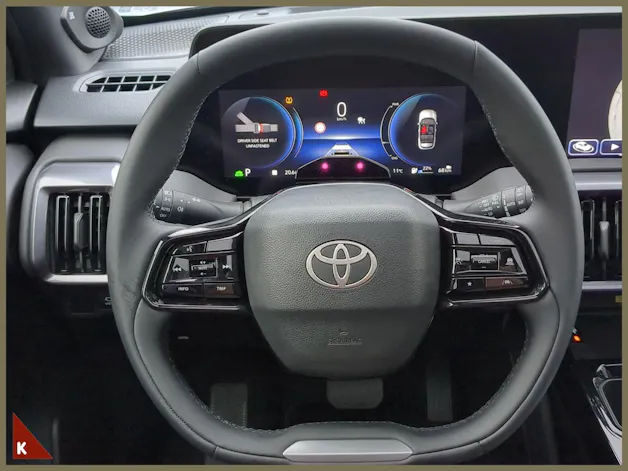 Toyota Urban Cruiser Premium AWD