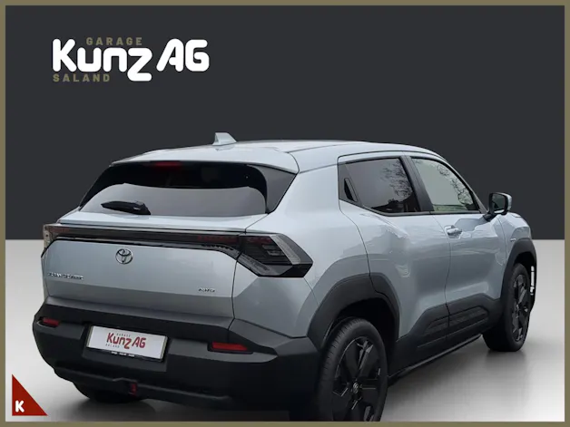 Toyota Urban Cruiser Premium AWD