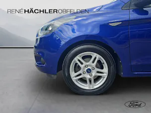 Ford Ka+ 1.2 Ti-VCT 85 Cool&Sound