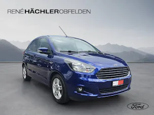 Ford Ka+ 1.2 Ti-VCT 85 Cool&Sound