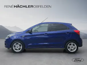 Ford Ka+ 1.2 Ti-VCT 85 Cool&Sound