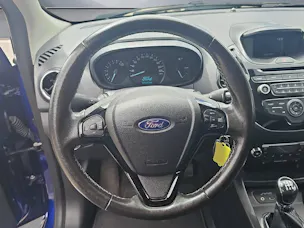 Ford Ka+ 1.2 Ti-VCT 85 Cool&Sound