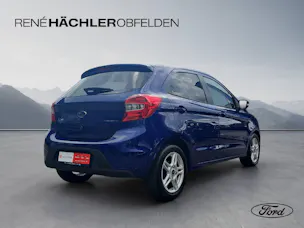 Ford Ka+ 1.2 Ti-VCT 85 Cool&Sound