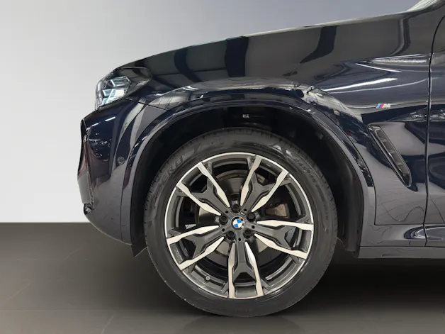 BMW X3 20d xDrive M-SportPaket