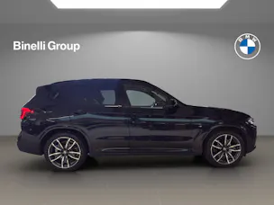 BMW X3 20d xDrive M-SportPaket