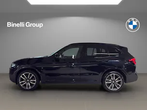 BMW X3 20d xDrive M-SportPaket
