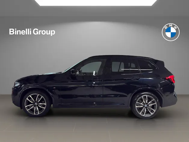 BMW X3 20d xDrive M-SportPaket