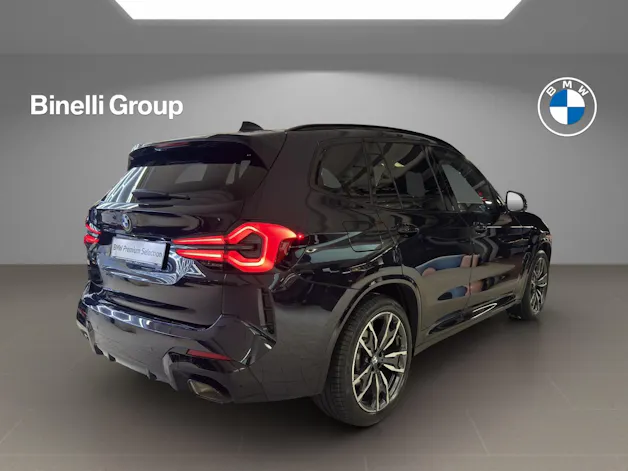 BMW X3 20d xDrive M-SportPaket