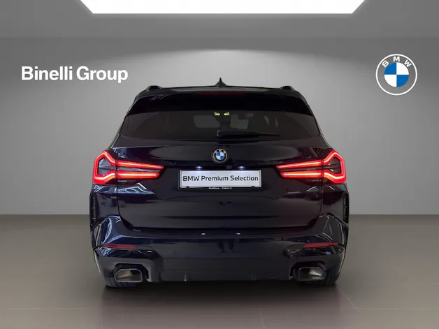 BMW X3 20d xDrive M-SportPaket