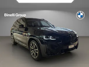 BMW X3 20d xDrive M-SportPaket
