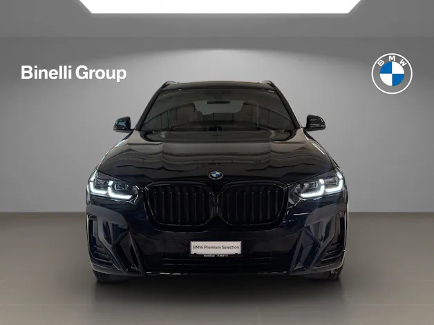 BMW X3 20d xDrive M-SportPaket