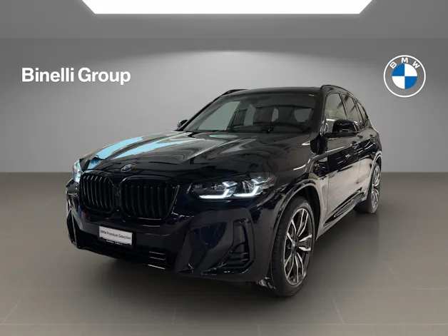 BMW X3 20d xDrive M-SportPaket
