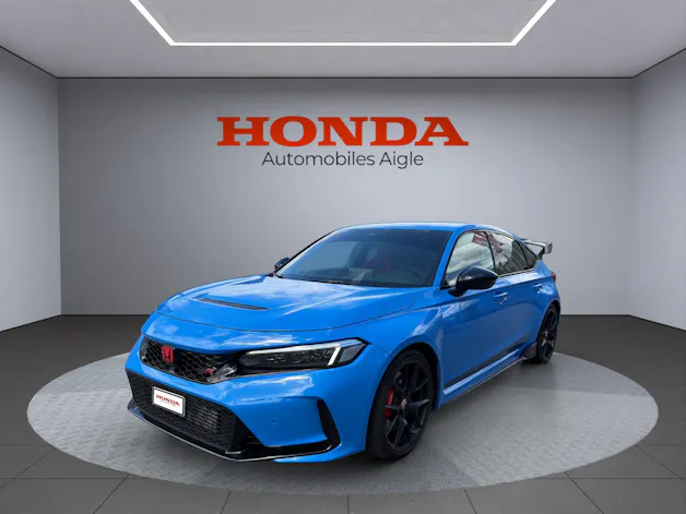Honda Civic 2.0 VTEC Type R 50th Anniversary