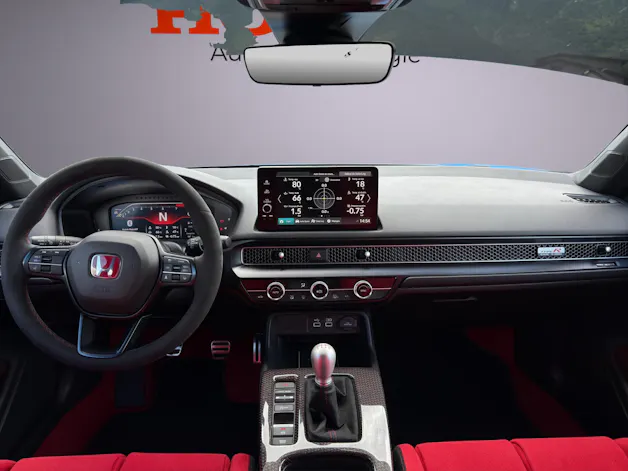 Honda Civic 2.0 VTEC Type R 50th Anniversary