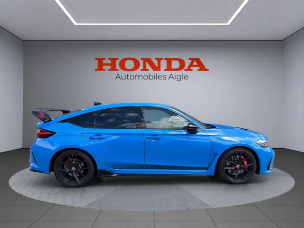 Honda Civic 2.0 VTEC Type R 50th Anniversary