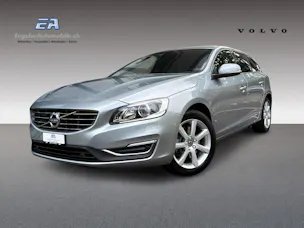 Volvo V60 2.4 D4 Summum AWD