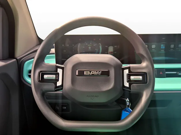 BAW Pony Electric
