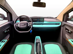 BAW Pony Electric