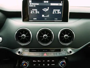 Kia Stinger GT 3.3 T-GDi 4WD