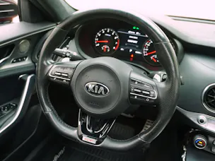Kia Stinger GT 3.3 T-GDi 4WD