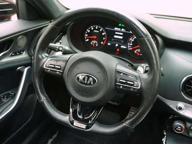Kia Stinger GT 3.3 T-GDi 4WD