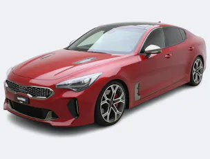 Kia Stinger GT 3.3 T-GDi 4WD