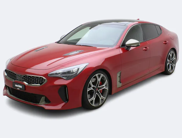 Kia Stinger GT 3.3 T-GDi 4WD