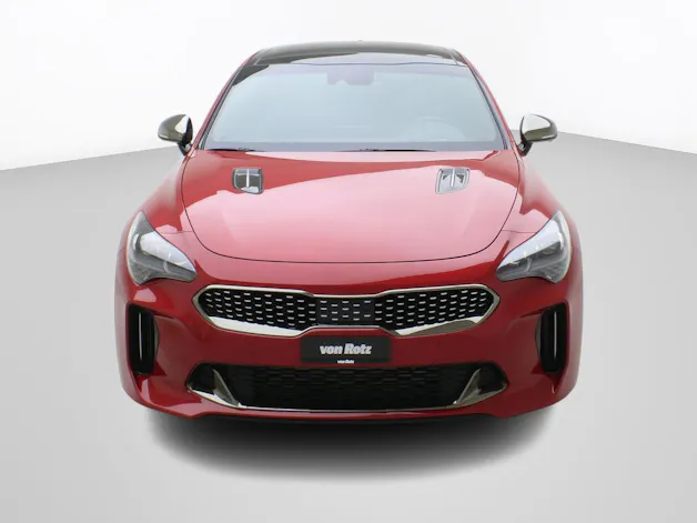 Kia Stinger GT 3.3 T-GDi 4WD