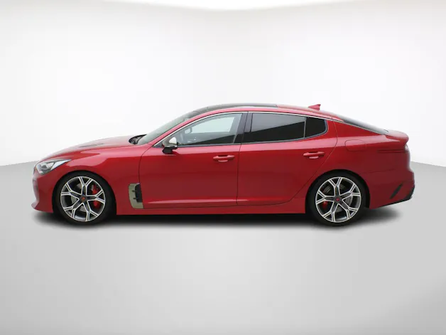 Kia Stinger GT 3.3 T-GDi 4WD