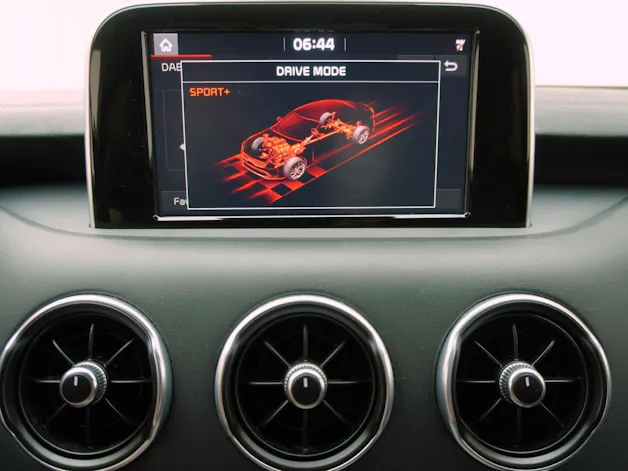 Kia Stinger GT 3.3 T-GDi 4WD