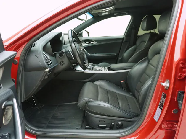 Kia Stinger GT 3.3 T-GDi 4WD