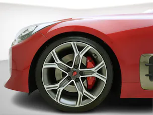 Kia Stinger GT 3.3 T-GDi 4WD