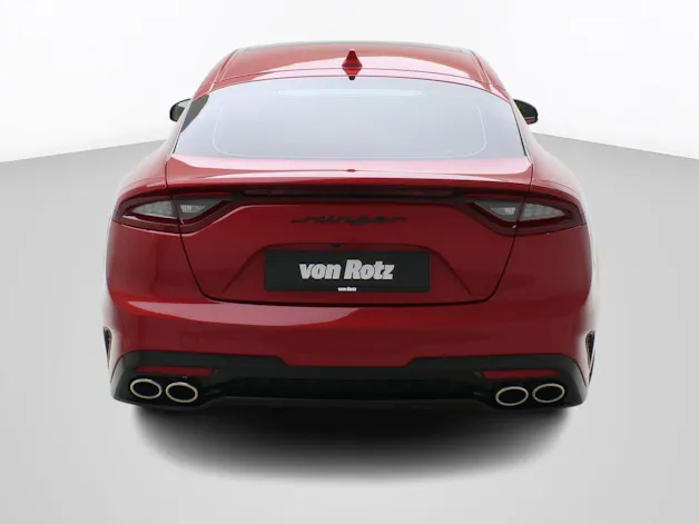 Kia Stinger GT 3.3 T-GDi 4WD