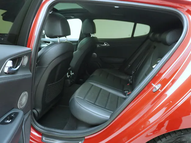 Kia Stinger GT 3.3 T-GDi 4WD