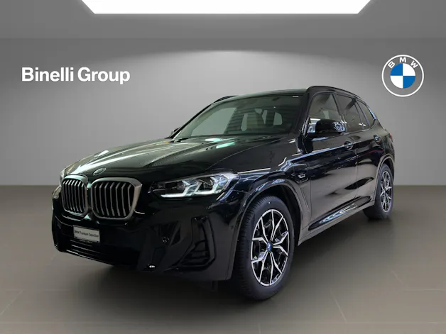 BMW X3 30e xDrive M-SportPaket