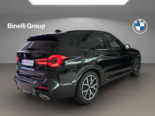 BMW X3 30e xDrive M-SportPaket