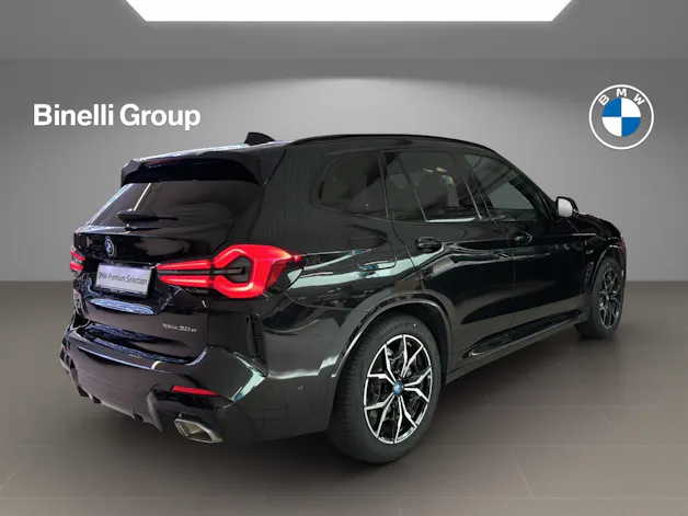 BMW X3 30e xDrive M-SportPaket