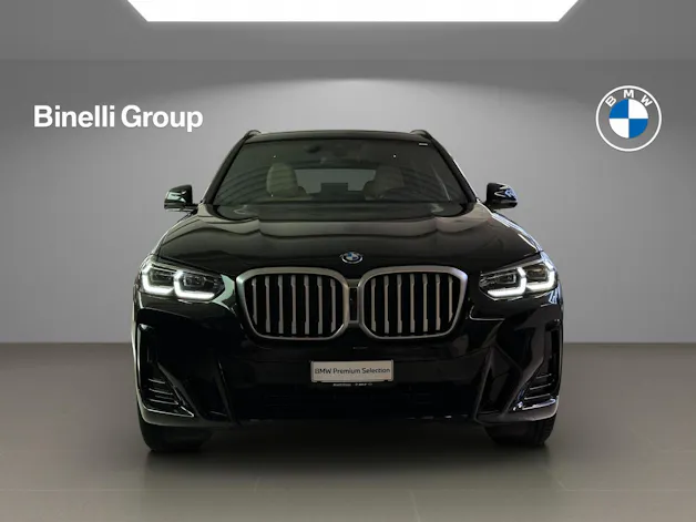 BMW X3 30e xDrive M-SportPaket