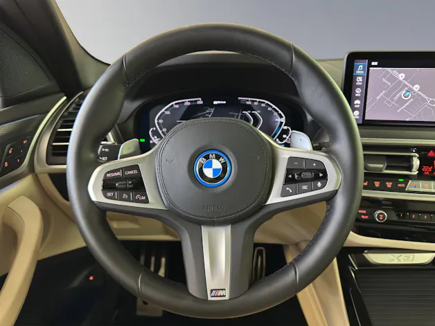 BMW X3 30e xDrive M-SportPaket