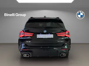 BMW X3 30e xDrive M-SportPaket