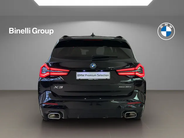 BMW X3 30e xDrive M-SportPaket