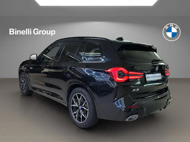 BMW X3 30e xDrive M-SportPaket