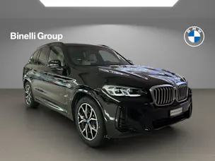 BMW X3 30e xDrive M-SportPaket