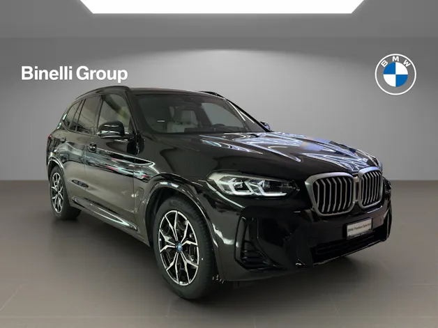 BMW X3 30e xDrive M-SportPaket